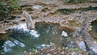 Da San Vittorino al Fosso dellAcqua Raminga a piedi luoghisegretiaduepassidaroma [upl. by Hayouqes]