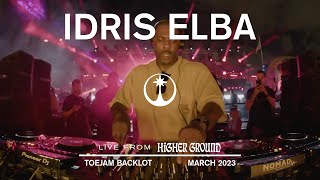 Idris Elba  Live from Higher Ground Miami Music Week 2023 [upl. by Heall]