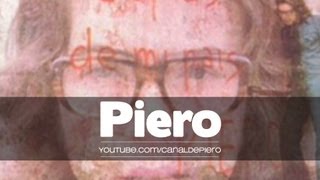 Piero  Los Americanos Canción Oficial ® [upl. by Rusert714]