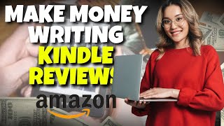 Write Amazon Kindle Reviews and Earn Money [upl. by Marmawke]