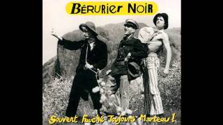 Bérurier Noir  Souvent Fauché Toujours Marteau   Full Album  1989 [upl. by Torto]