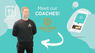 Meet our VYTAL coaches  Joeri van Bezemer Fitness in Alphen ad Rijn [upl. by Maida]