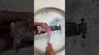 Clean Indias most popular bike Bullet 🧼💵 shots satisfying [upl. by Aphra]