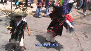 INTRO CARNAVAL EL BARRIO SAN BALTAZAR CAMPECHE 2014 [upl. by Alidus358]