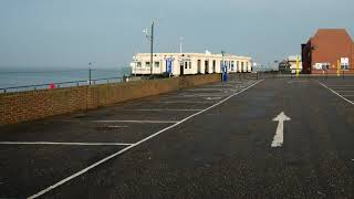 Hunstanton Station Past amp Present [upl. by Nesyla]