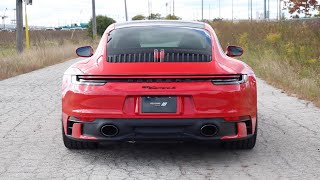 992 Porsche 911 Carrera S 7Speed  Cinematic [upl. by Atsyrt24]