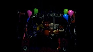 Five Nights at Freddys Season One Marsh of Theodore [upl. by Eoz]