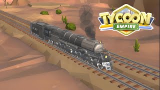 Transport Tycoon Empire City Gameplay Walkthrough [upl. by Euqinotna]