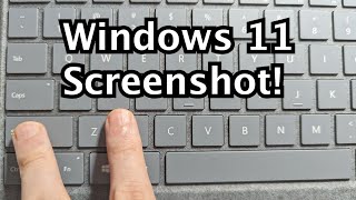 How to Screenshot on Windows 11 or 10 PC [upl. by Frissell763]