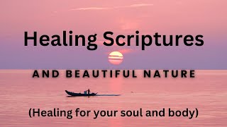 Healing Scriptures [upl. by Ruella976]