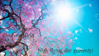 Abraham Hicks  High flying disc guarantee SasMX [upl. by Iglesias]