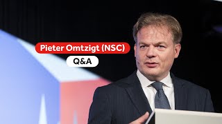 TERUGKIJKEN  Pieter Omtzigt NSC beantwoordt jullie vragen [upl. by Chrysler633]