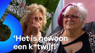 Overbuurvrouw wordt KNETTERGEK van GLUIPERD  Mr Frank Visser doet uitspraak AFL66 [upl. by Annahvas368]