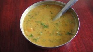 Passi Parupu Kadayal In Tamil  Dhal Fry In Tamil  பாசிபருப்பு கடையல்  Gowri Samayalarai [upl. by Now]