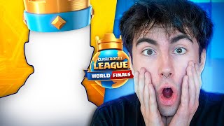 EL PEOR ERROR DE SUPERCELL EN LAS FINALES MUNIDALES🌍 [upl. by Dinerman299]