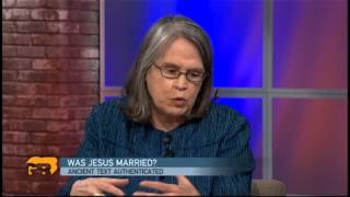 Greater Boston Video Harvard Scholar Researching Ancient Reference To Jesuss Wife [upl. by Newcomb]