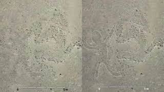 Archaeologists use AI to discover 303 unknown geoglyphs near Nazca Lines [upl. by Ares166]