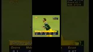 Sachin Tendulkar vs Shane Warne Nightmares moments Ind vs Aus Sharjah Final 1998 [upl. by Nairrod]