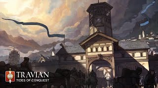 Travian Tides of Conquest  Trailer [upl. by Eehtomit]