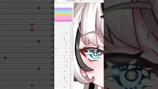 Expressive Vtuber eyes [upl. by Bridie833]