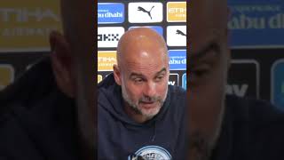 Pep wants Arteta to be clear on his answers [upl. by Socrates]