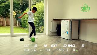 Soccerbot Video 1 [upl. by Marilyn]