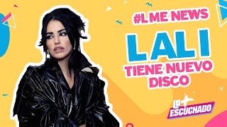 Lali Espósito lanzó su nuevo álbum y anunció gira por Europa [upl. by Ecnaralc706]