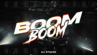 Boom Boom Remix Justin Quiles x Rawayana  DJ Steven [upl. by Ratep]