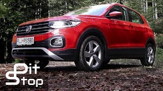 Volkswagen TCross 10  Review [upl. by Kelila520]