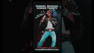 Father Figure  George Michael Concert Live  Tribute Robert Bartko wham 80smusic georgemichael [upl. by Ddej828]