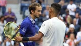 Daniil Medvedev vs Felix AugerAliassime  Olympics 2024 [upl. by Nemra478]