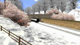 A Look at my Winter Routes [upl. by Nnylahs]