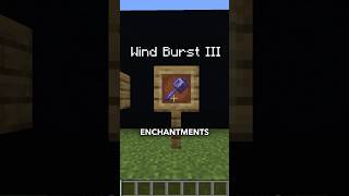 3 NEW ENCHANTMENTS added to Minecraft 121 Can 1 Shot Netherite [upl. by Sredna]