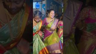 Gulabila jendale Ramakka Letest Bathukamma performance youtubeshorts shorts viralvideo [upl. by Dong]