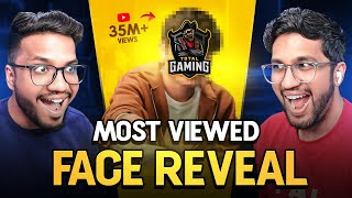 MOST VIEWED FACE REVEALS OF YOUTUBERS AND GAMERS [upl. by Kenlee354]