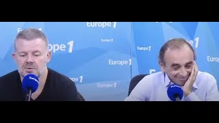 Eric Zemmour et Eric Naulleau balancent sur quotOn n’est pas couchéquot archives [upl. by Zackariah]