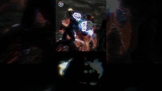 Troll Face meme kratos vs volcano titan  🤪💫GOW shorts godofwar [upl. by Accebar]