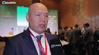 How Uzbekistan is Capitalizing on Global Green Energy Trends [upl. by Hetty]