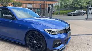 BMW 330i M Sport [upl. by Moynahan922]