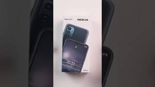 Nokia G21 unboxing [upl. by Tepper]