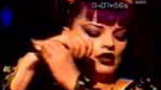 Nina Hagen TV Glotzer [upl. by Ydnirb]