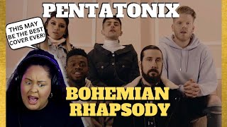 Pentatonix  BOHEMIAN RHAPSODY Reaction [upl. by Mariand726]