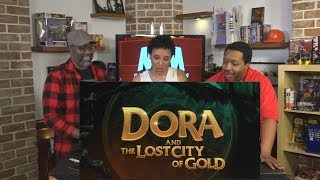 NERDS React to Dora and the Lost City of Gold [upl. by Joelynn105]