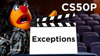 CS50P  Lecture 3  Exceptions [upl. by Cavanagh840]