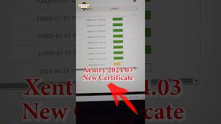 Xentry 202406 How To add a NEW Certificate to ZenZefi and Xentry 202403 shorts [upl. by Itra586]