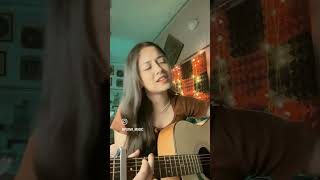 Seene se tere sar ko laga ke  Pal pal dil💓 ke paas guitarcover ytshorts [upl. by Frances129]