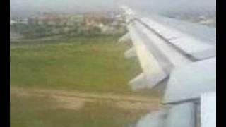 Landing at Islamabad Airport [upl. by Juditha]