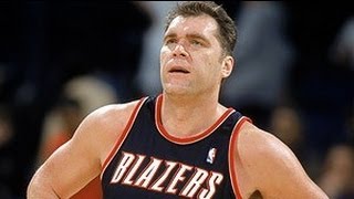 Arvydas Sabonis  Lithuanian Legend [upl. by Michaelina]