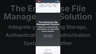 Enterprise File Management trusted by more than 500K users aws azure sftp github [upl. by Rodie]