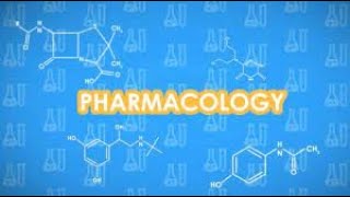 فارم بيديا محاضرات بالعربي  General Principles Pharmacology [upl. by Eceinaj]